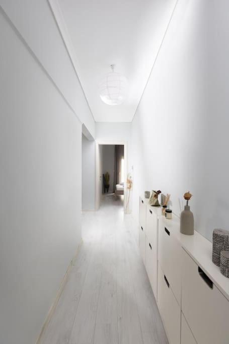 Casa Navarino - Premium Apartment In The City Centre เทสซาโลนิกิ ภายนอก รูปภาพ