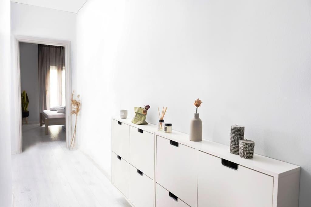 Casa Navarino - Premium Apartment In The City Centre เทสซาโลนิกิ ภายนอก รูปภาพ
